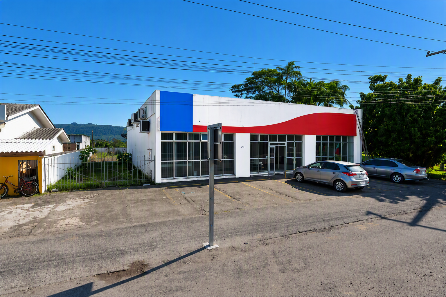 Comercial em Terra de Areia, Centro, Rua Osmani Veras 4055 Centro, RS. Área: 429.94m2