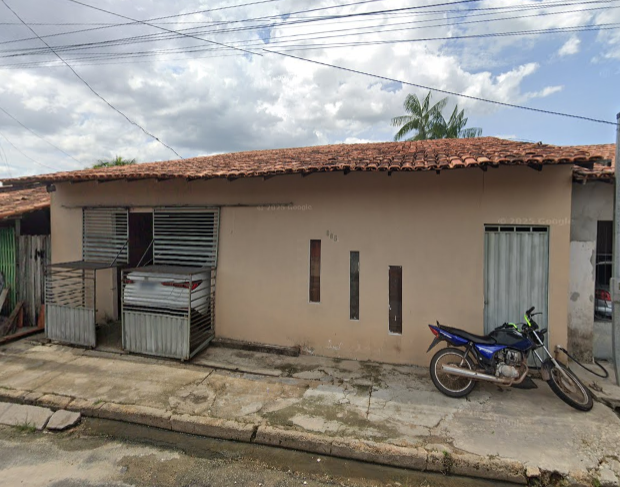 Casa em São Miguel do Guamá, Jaderlândia (consta No Ri Bairro Padre Ângelo Maria De Bernard), Travessa Joaquim Egídio Nunes 865 Jaderlândia (consta No Ri Bairro Padre Ângelo Maria De Bernard), PA. Área: 189.06m2