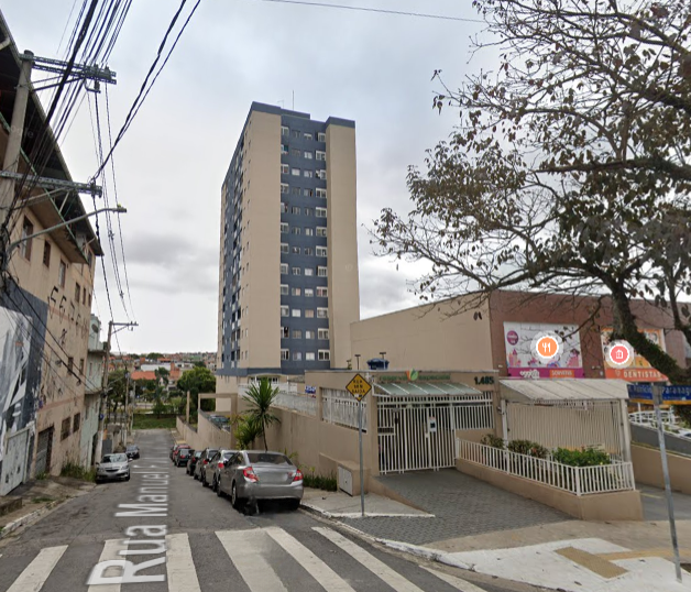 Apartamento em São Paulo, Vila Paranaguá, Avenida Paranaguá 1485 Vila Paranaguá, SP. Área: 51.5m2