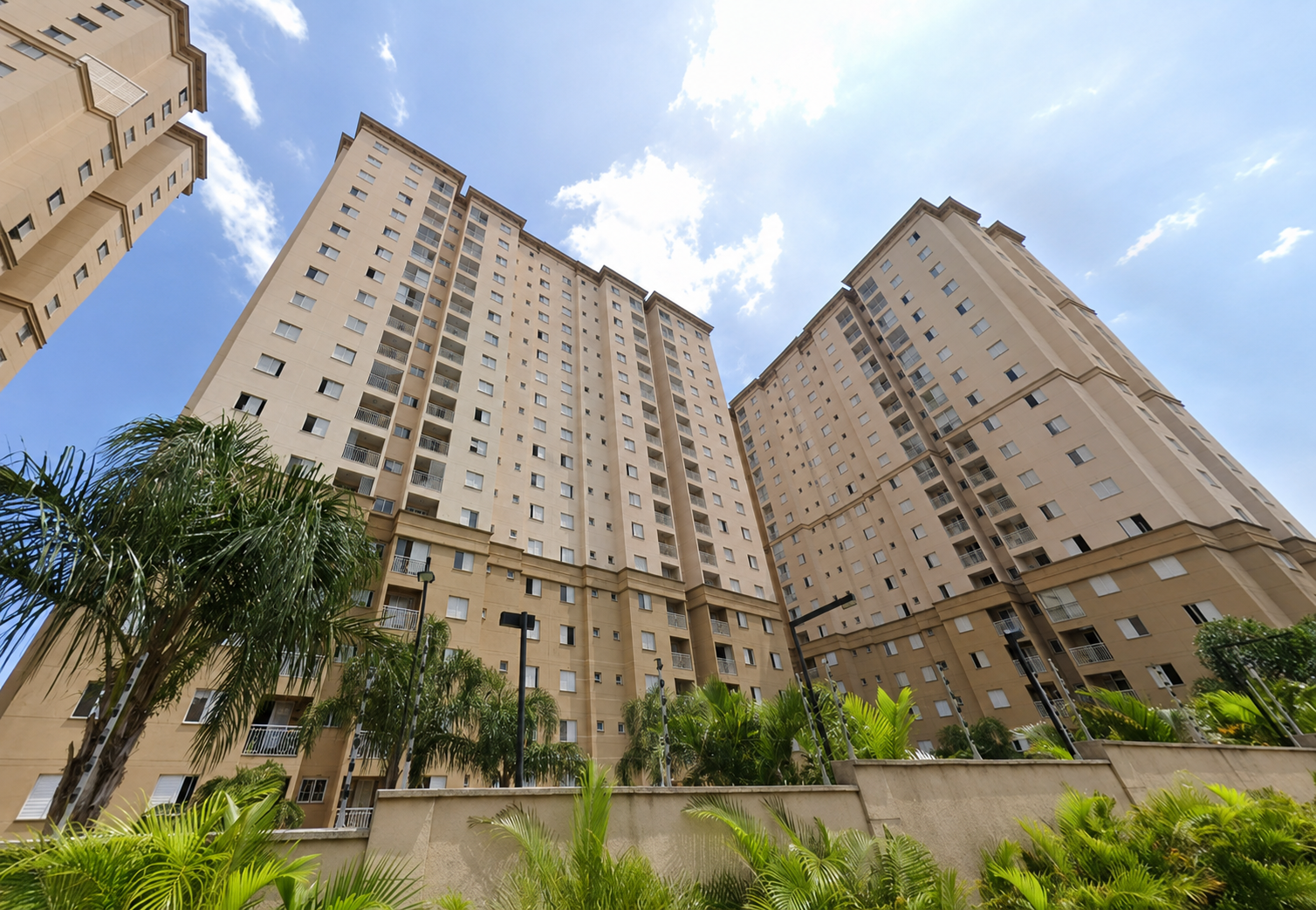 Apartamento em Osasco, Santo Ântonio, Rua Jaú 51 Santo Ântonio, SP. Área: 57.52m2