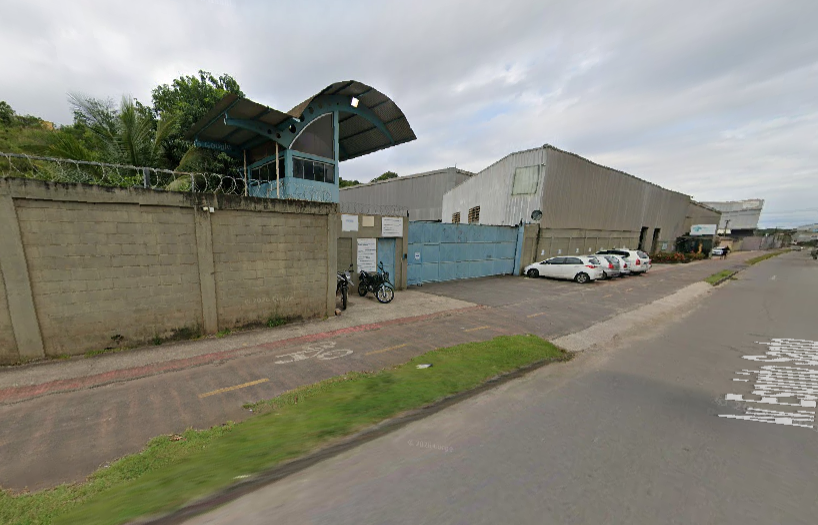 Galpão em Viana, Arlindo Ângelo Villaschi, Avenida Espírito Santo S/n Arlindo Ângelo Villaschi, ES. Área: 891.33m2