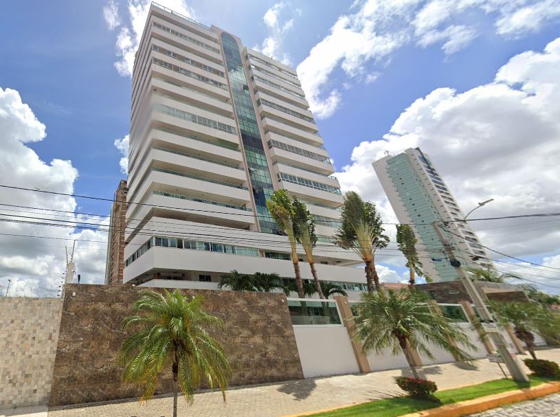Apartamento em Mossoró, Nova Betânia, Rua Luiz Pereira 131 Nova Betânia, RN. Área: 173.75m2
