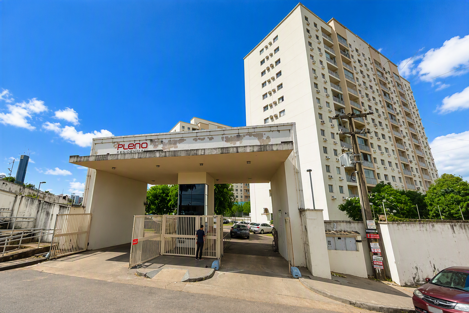 Apartamento em São Luís, Jaracaty, Avenida Professor Carlos Cunha S/n Jaracaty, MA. Área: 57.64m2
