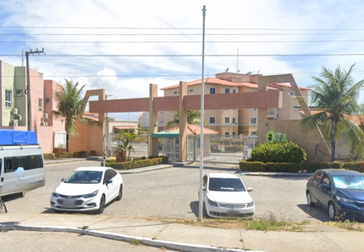 Apartamento em Barra dos Coqueiros, Paraíso Da Barra (no Local Consta Bairro Luar Da Barra), Rodovia Engenheiro Edilson Tavora , Bloco 10 1347 Paraíso Da Barra (no Local Consta Bairro Luar Da Barra), SE. Área: 68.32m2