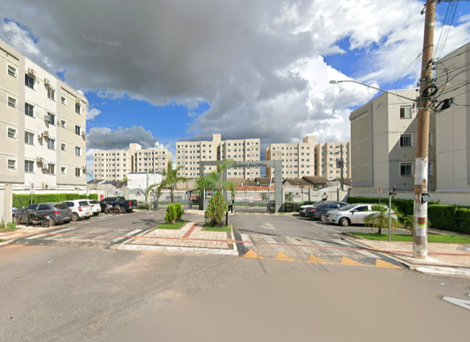 Apartamento em Cuiabá, Jardim Das Palmeiras, Avenida Das Seringueiras (com R Dos Babaçus, Trav Araputanga E R Das Espatódias) 162 Jardim Das Palmeiras, MT. Área: 39.95m2