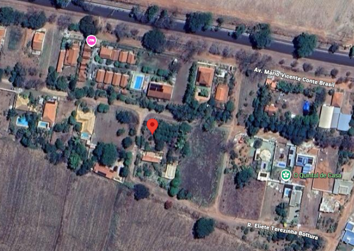 Terreno em Ibirá, Climat Saint Village, Rua Dirce Melo (lote 04, Quadra C) S/n Climat Saint Village, SP. Área: 822.62m2
