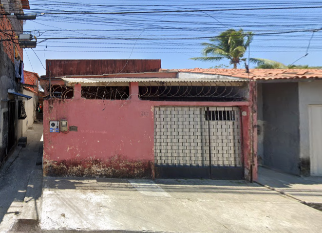 Casa em Fortaleza, Serrinha, Rua Madre Elisa Baldo 716 Serrinha, CE. Área: 72m2