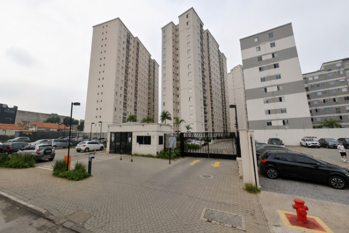 Apartamento em São Paulo, Itaquera, Avenida Pires Do Rio 4615 Itaquera, SP. Área: 62.76m2