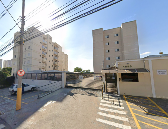 Apartamento em Piracicaba, Gleba Califórnia, Avenida Dos Marins 1550 Gleba Califórnia, SP. Área: 63.17m2