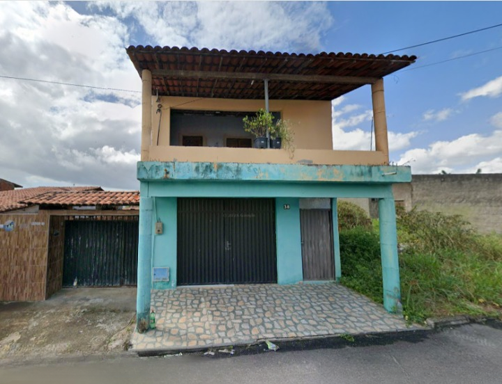 Casa em Paraipaba, Nossa Senhora Da Saúde, Rua Otacílio Moreira De Sousa (lt. 25, Qd. 05) 38 Nossa Senhora Da Saúde, CE. Área: 205.2m2