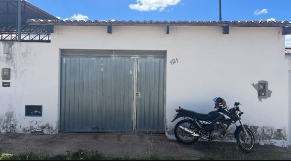 Casa em Queimadas, Lot. Santa Luzia, Rua Vera Regina Amador (l23-qc) 121 Lot. Santa Luzia, BA. Área: 120.3m2
