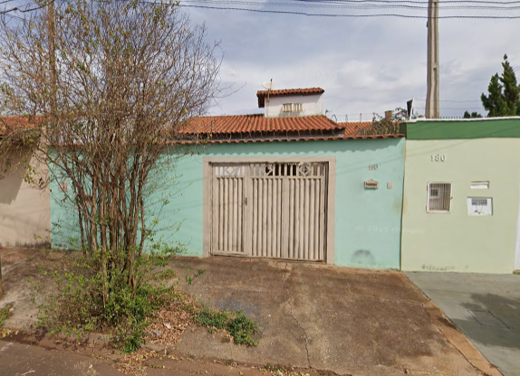 Casa em Ribeirão Preto, Parque Dos Servidores, Rua João Lago (lt 48 Qd 17) 190 Parque Dos Servidores, SP. Área: 69.87m2