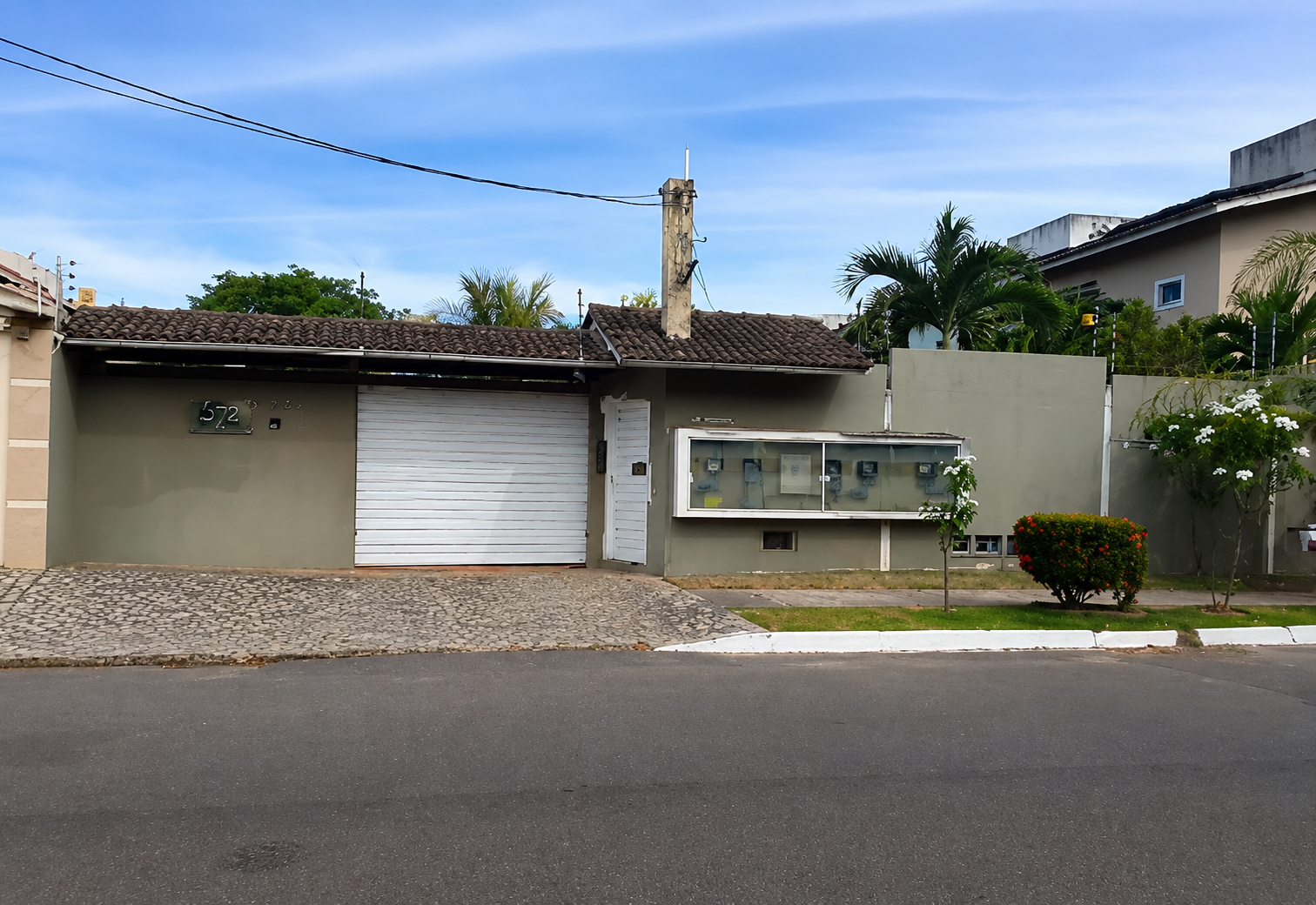 Casa em Lauro de Freitas, Buraquinho, Rua Maria Dos Reis Silva (unidade 04 No Condomínio Porto Frade) 678 Buraquinho, BA. Área: 149.2m2