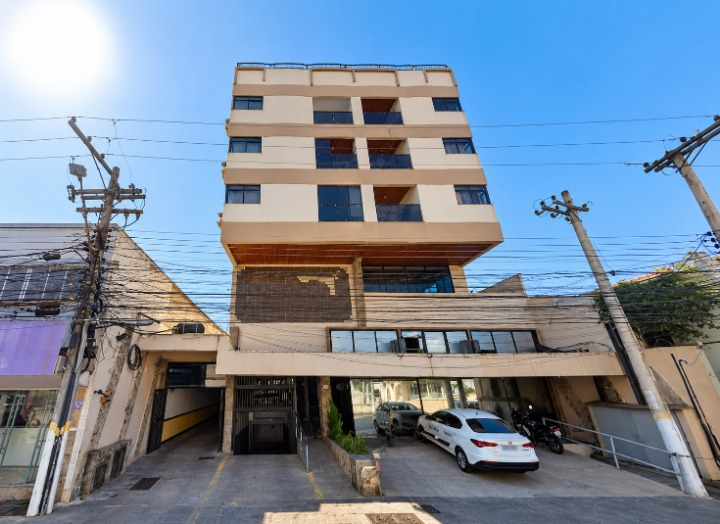 Apartamento em Campos dos Goytacazes, Centro, Rua Treze De Maio 185 Centro, RJ. Área: 151.57m2