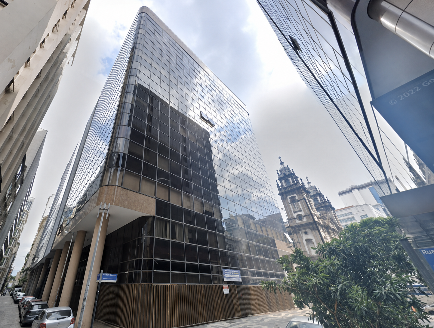 Sala em Rio de Janeiro, Centro, R Da Candelária Nº 19 / Praça Pio X Nº 55 E R Da Alfândega Nº 20 S/n Centro, RJ. Área: 800m2