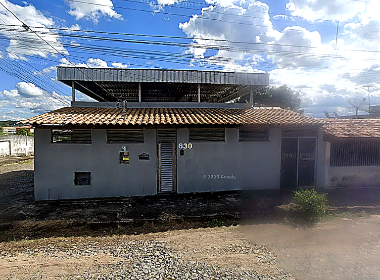Casa em Divinópolis, Santa Rosa, Rua Alzira Fonseca (lote 121, Quadra 099) 630 Santa Rosa, MG. Área: 291.96m2