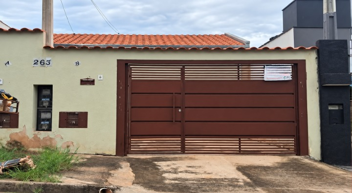 Casa em Tatuí, Jardim Santa Rita De Cássia, Rua Francisco Catto 263 Jardim Santa Rita De Cássia, SP. Área: 63m2