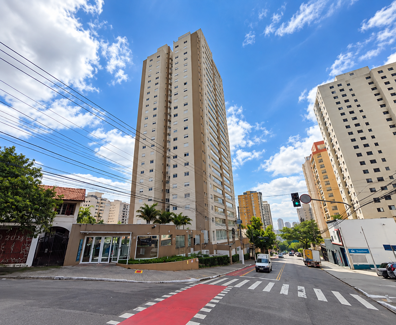 Apartamento em São Paulo, Saúde, Avenida Bosque Da Saúde 519 Saúde, SP. Área: 160.522m2