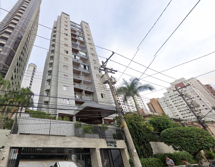 Apartamento em São Paulo, Perdizes, Rua Apinajés 789 Perdizes, SP. Área: nullm2