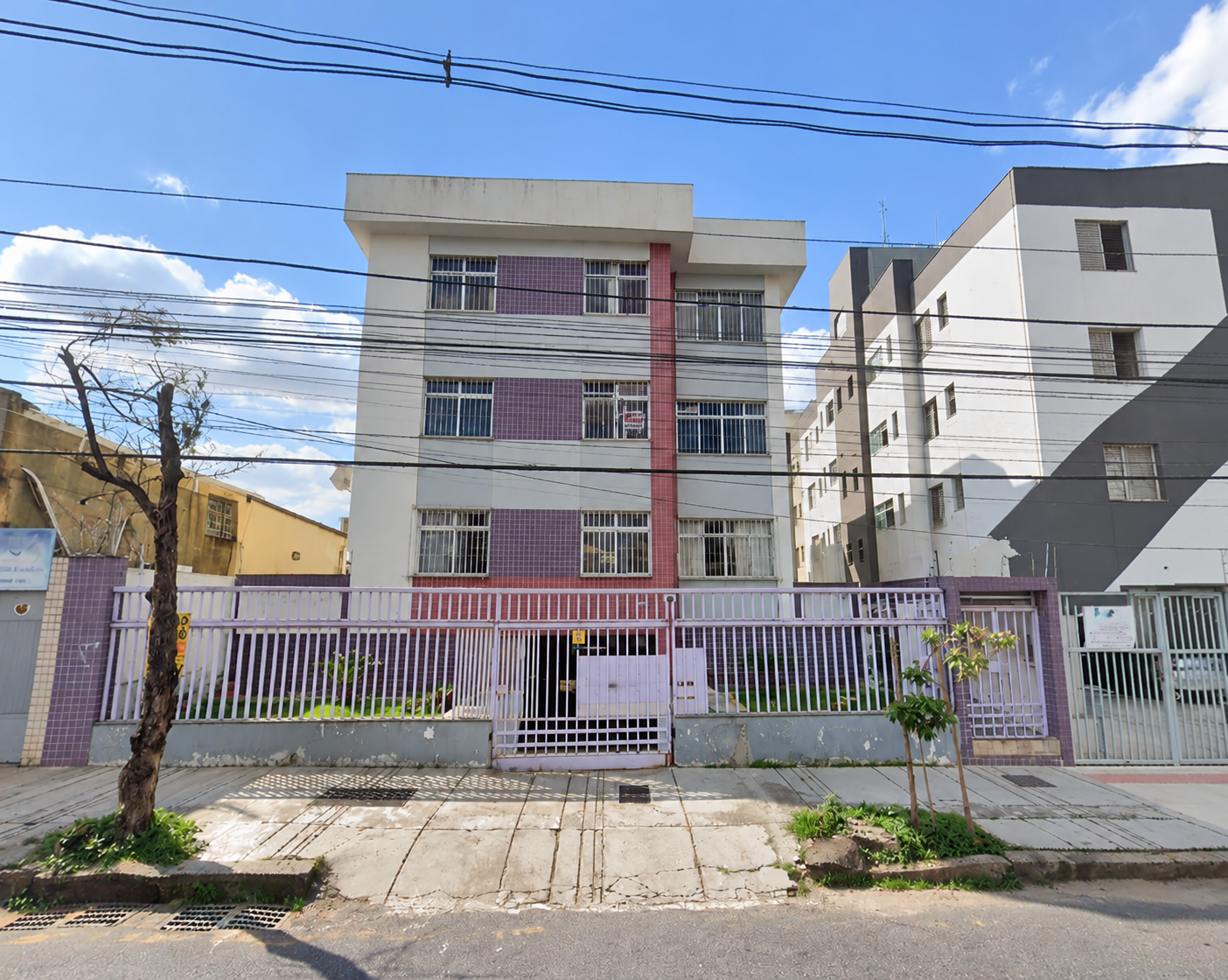 Apartamento em Belo Horizonte, Calafate, Rua Campos Sales 200 Calafate, MG. Área: nullm2