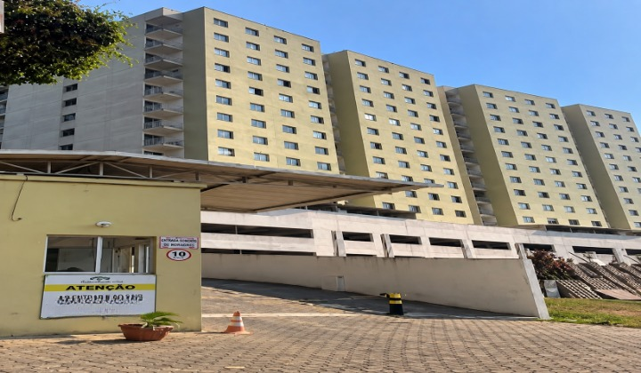 Apartamento em Juiz de Fora, Eldorado, Rua Doutor Sebastião De Andrade 1255 Eldorado, MG. Área: 76.96m2