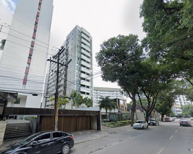 Apartamento em Recife, Espinheiro, Rua De Barão Itamaracá 78 Espinheiro, PE. Área: nullm2