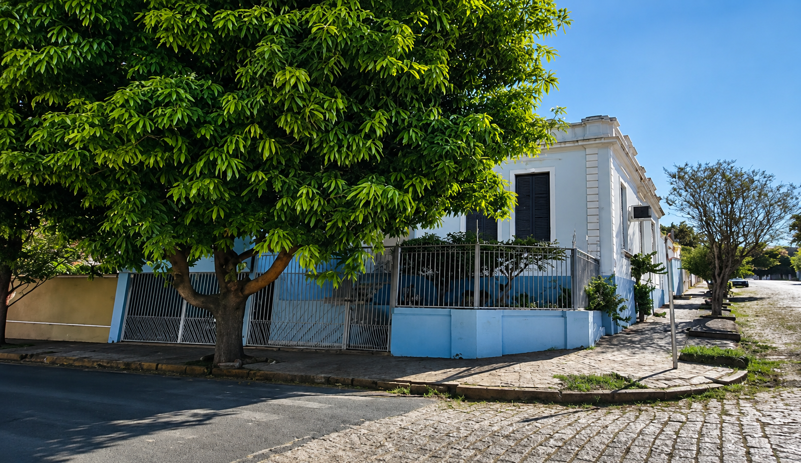 Casa em Lins, Centro, Rua Oswaldo Cruz 676 Centro, SP. Área: 195.73m2