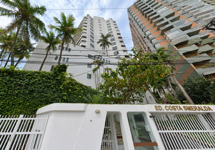 Apartamento em Guarujá, Jardim Astúrias, Avenida General Monteiro De Barros 1030 Jardim Astúrias, SP. Área: 231.04m2