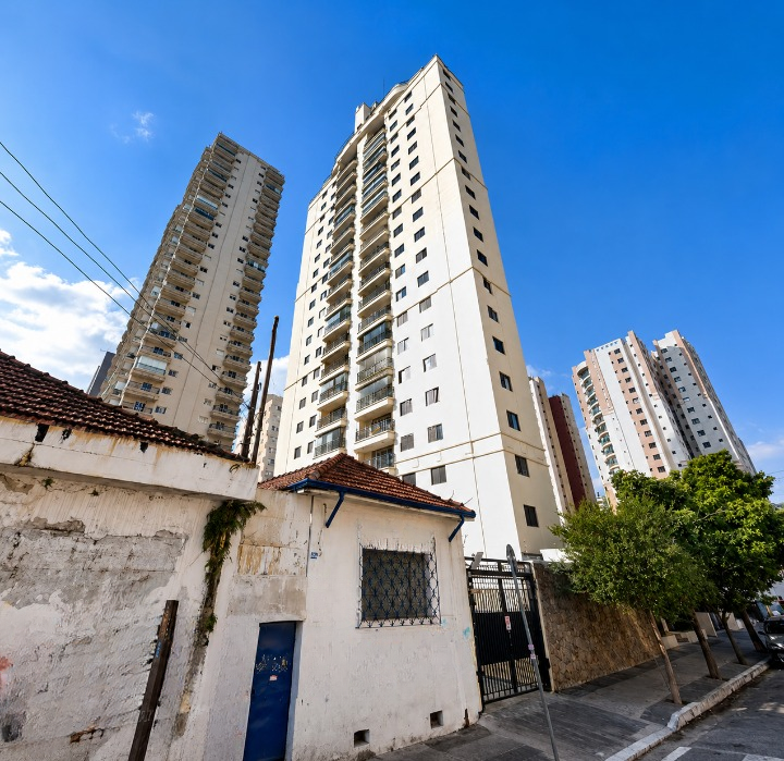 Apartamento em São Paulo, Tatuapé, Rua Tijuco Preto 845 Tatuapé, SP. Área: nullm2