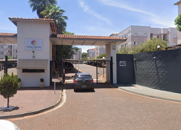 Apartamento em Ribeirão Preto, Jd. Herculano Fernandes, Rua Padre Bento Dias Pacheco 480 Jd. Herculano Fernandes, SP. Área: 48.79m2
