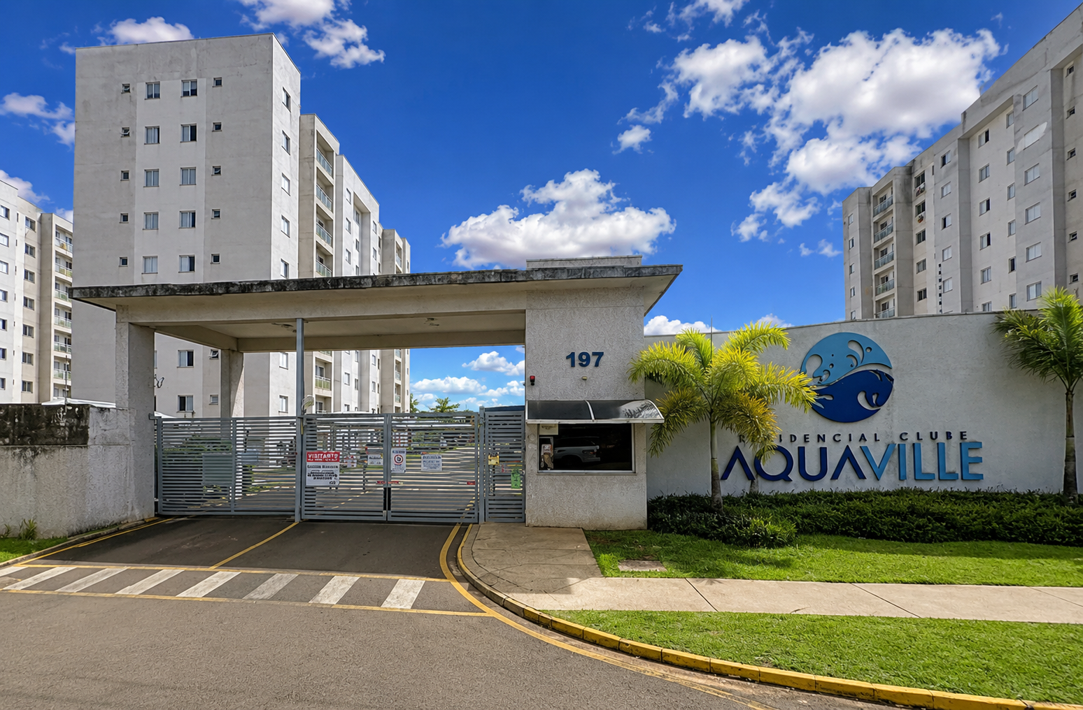 Apartamento em Paulínia, João Aranha, Rua Raphael Perissinotto 197 João Aranha, SP. Área: 21.13m2