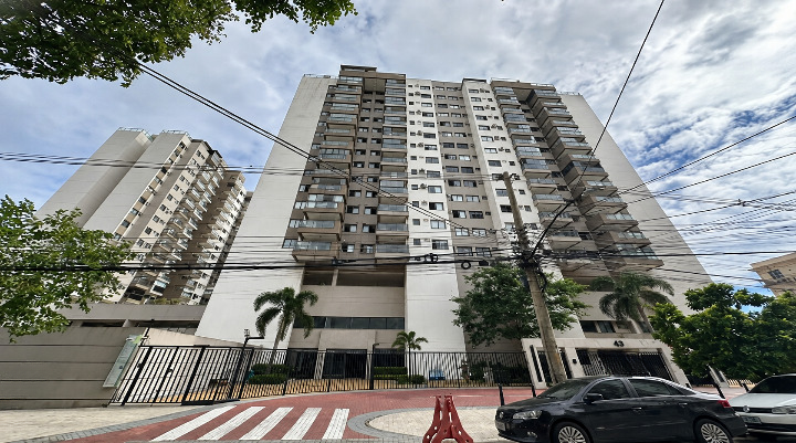Apartamento em Rio de Janeiro, Cachambi, R. Odorico Mendes 43 Cachambi, RJ. Área: 59m2