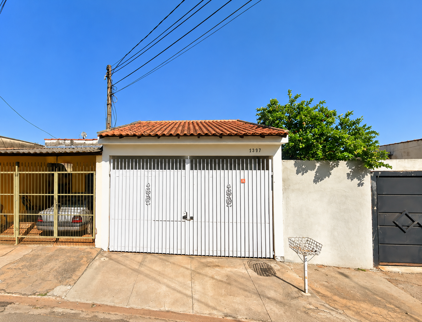 Casa em Ribeirão Preto, Parque São Sebastião, Rua Angel Castroviejo Parte Do Lt. 22, Qd. 12) 1397 Parque São Sebastião, SP. Área: 106.76m2