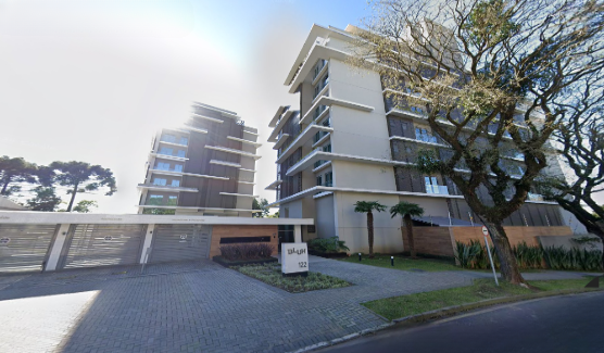 Apartamento em Curitiba, Campina Do Siqueira, Rua Professor Pedro Viriato Parigot De Souza 122 Campina Do Siqueira, PR. Área: 288.05m2