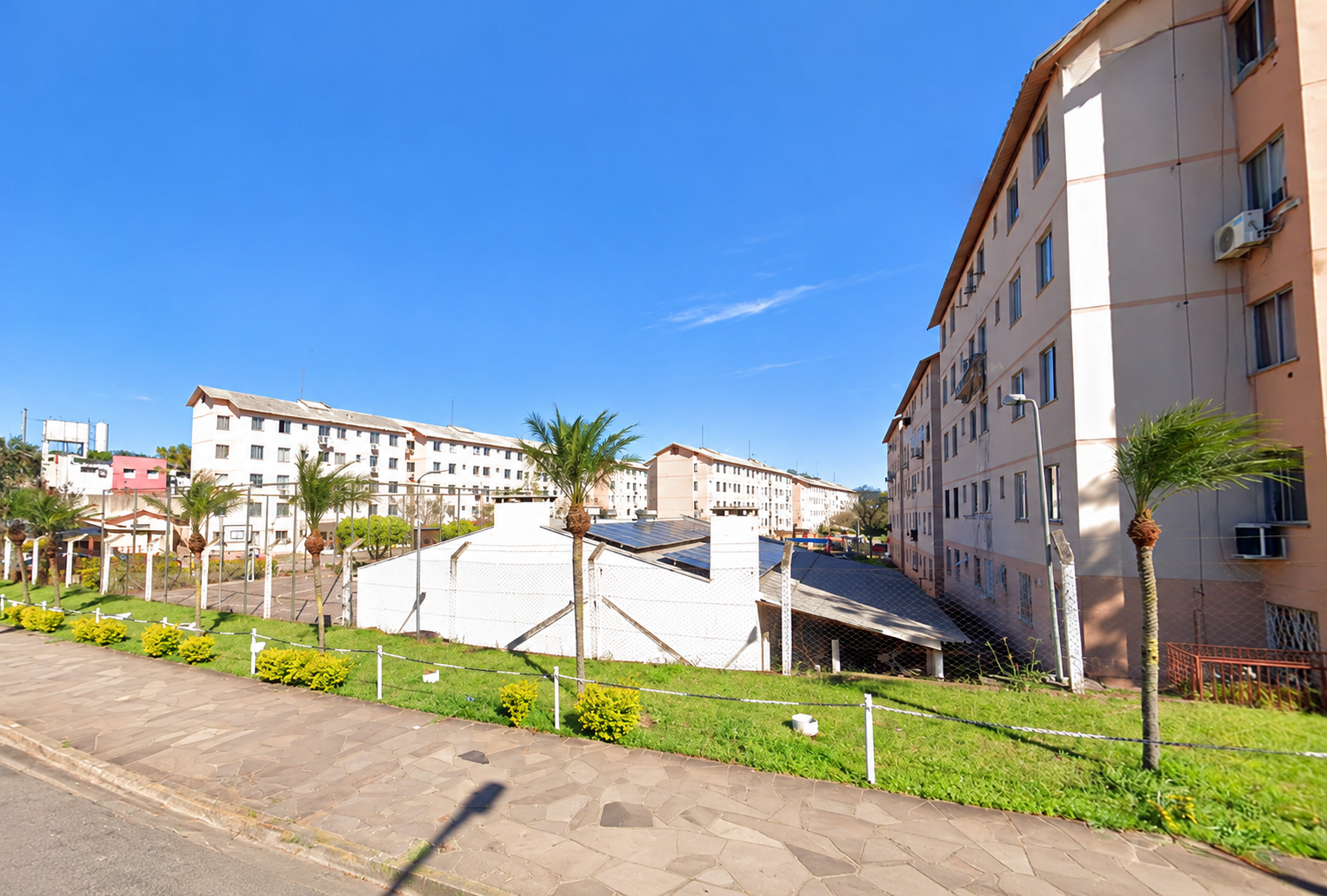 Apartamento em Porto Alegre, Vila Nova, Rua Atílio Supertti 1430 Vila Nova, RS. Área: 36.03m2
