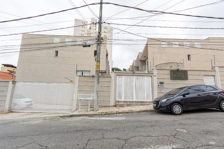 Casa em São Paulo, Jardim Taboão, Rua Mario Augusto De Freitas 77 Jardim Taboão, SP. Área: 154.25m2
