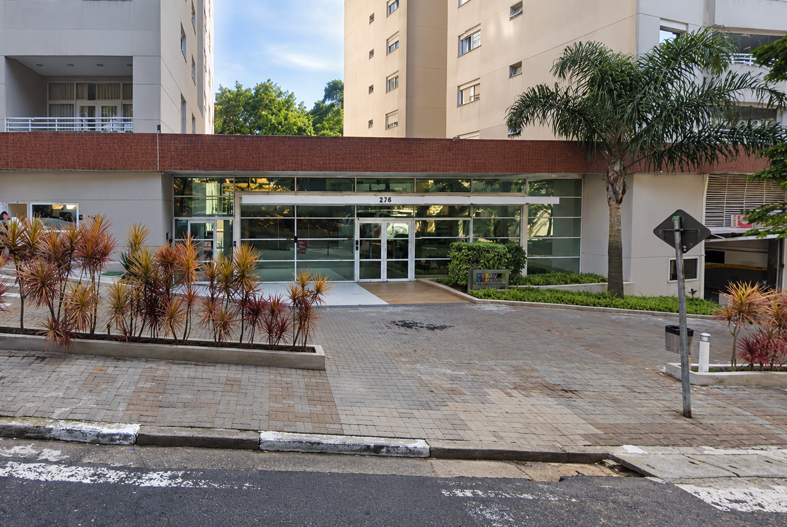 Apartamento em Diadema, Centro, Rua Marechal Deodoro 276 Centro, SP. Área: 105.68m2
