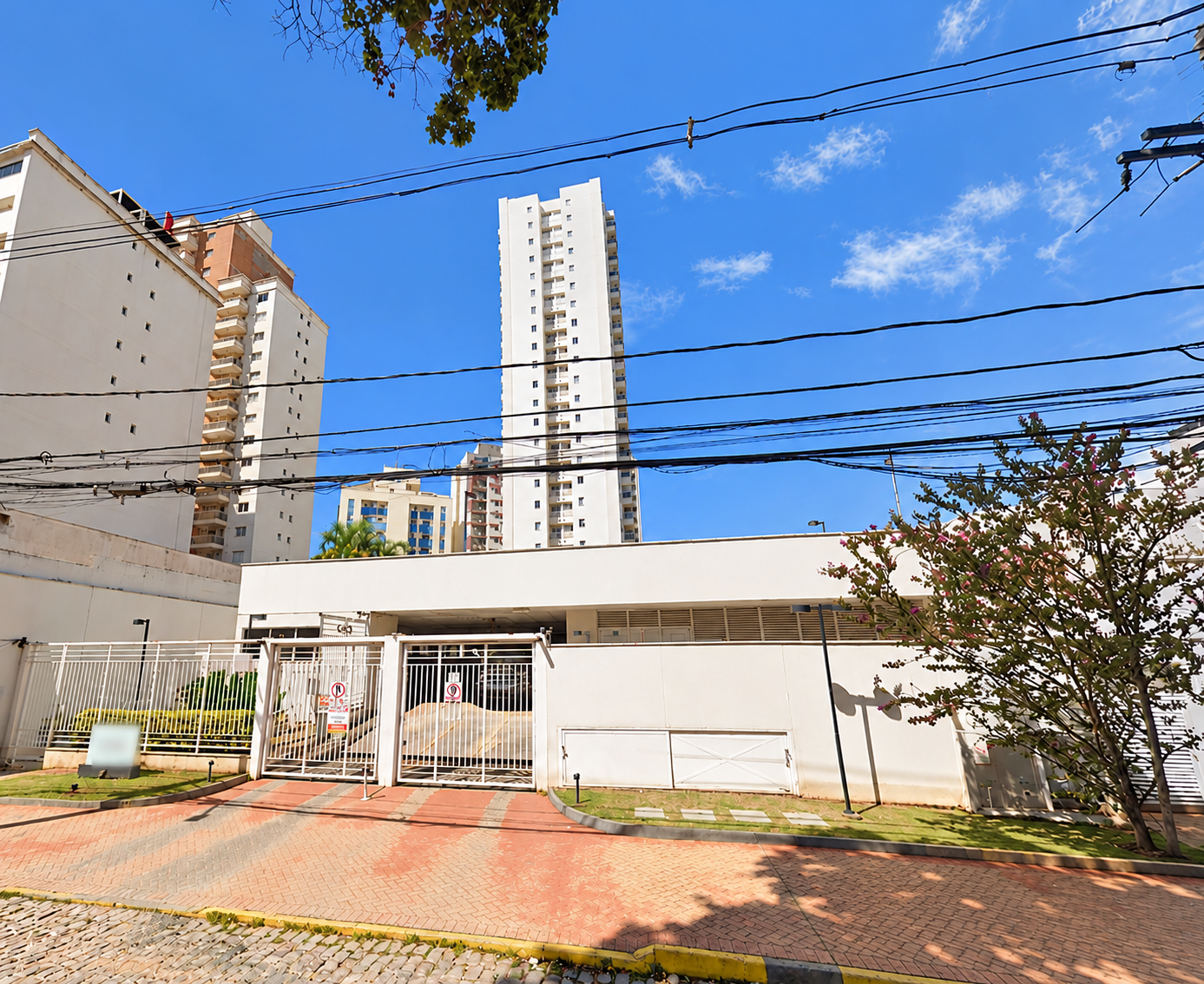 Apartamento em Campinas, Botafogo, Rua Barão Geraldo De Rezende 163 Botafogo, SP.
