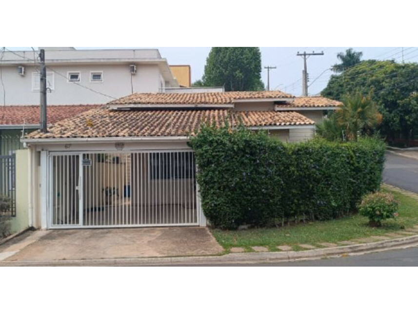 Casa em Atibaia, Jardim Do Lago, Rua São Bernardo 67 - Casa (Sub-lote D - Parte do Lote 6 da Quadra 11) - Jardim Do Lago, SP. Área: 105.14m2