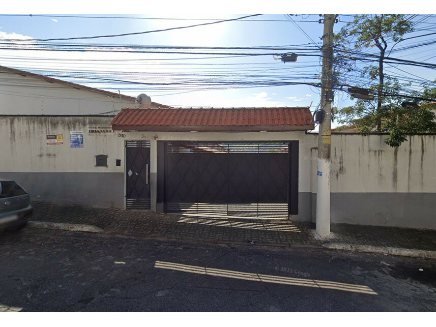 Casa em São Paulo, Parada Xv De Novembro, Rua Ibiajara 550 - Casa nº 19, do Condomínio Residencial Ibiajara I - Parada Xv De Novembro, SP. Área: 65.3m2