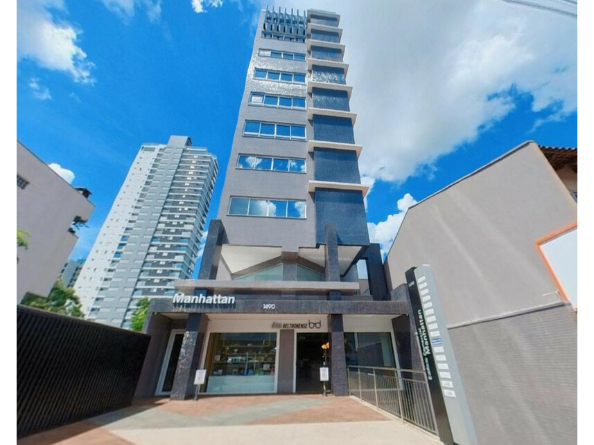 Outros em Francisco Beltrão, Centro, Rua Vereador Romeu Lauro Werlang 1490 - Sala Nº 101 (1º Andar), Do Condomínio Centro Comercial Manhattan, E Vaga De Garagem Nº 01, PR. Área: 95.76m2