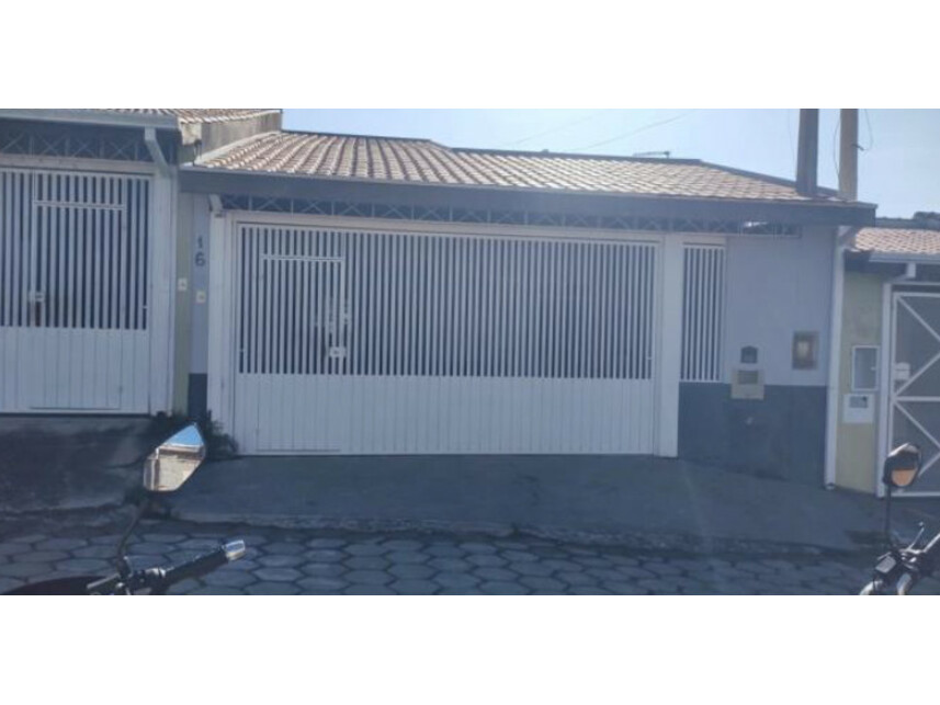 Casa em Jacareí, Jardim Mesquita, Rua Mogi Mirim 169 - Casa (parte do lote 09 da quadra 02) - Jardim Mesquita, SP. Área: 108.77m2