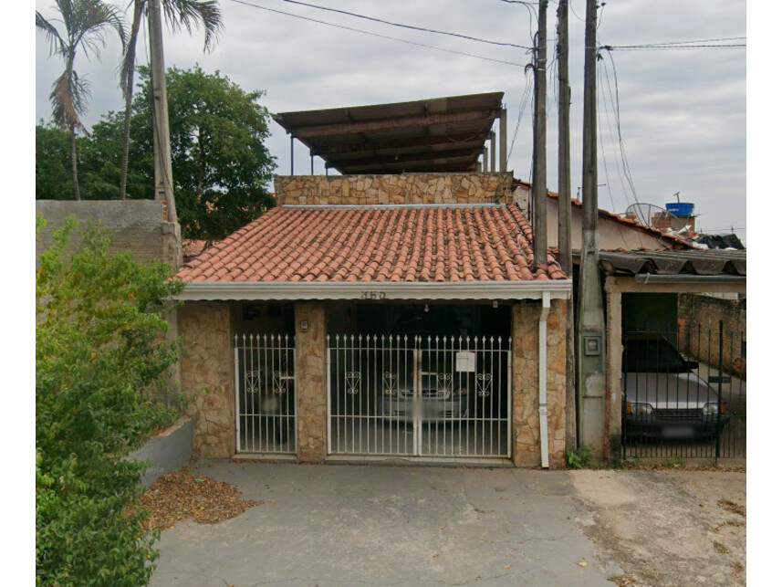 Casa em Sorocaba, Parque São Bento, Rua Carlos Renê Egg 365 - Casa (Lote 47-A da Quadra Bl-1) - Parque São Bento, SP. Área: 102m2