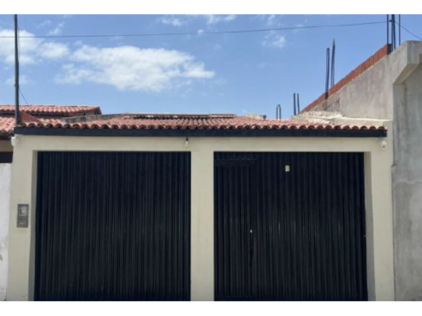 Casa em Rodelas, Moreira, Rua Antônio Pereira Lima 1438 - Casa (Lote 20-A da Quadra 50) - Moreira, BA. Área: 138.6m2