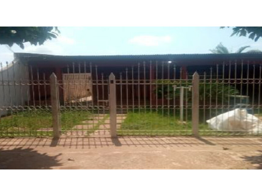 Casa em Guajará-Mirim, Tamandaré, Avenida Leopoldo de Matos  s/nº  - Casa (Lote 09 rem. / Quadra 62 - Setor II) - Tamandaré, RO. Área: 184.96m2