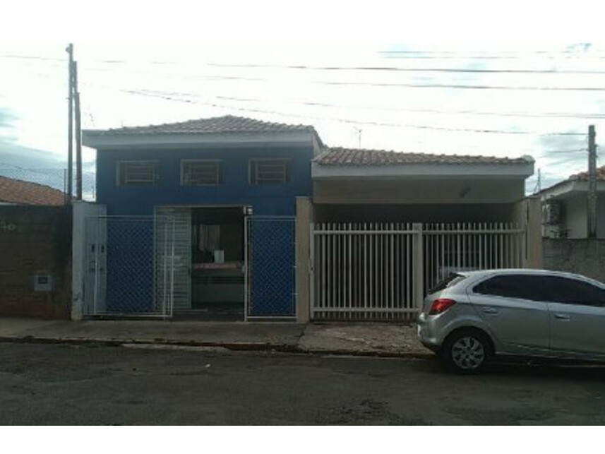 Casa em Catanduva, Jardim Soto, Rua Vereador Guido Broglia 660 - Casa (Lote 2 da Quadra 15). - Jardim Soto, SP. Área: 257.22m2