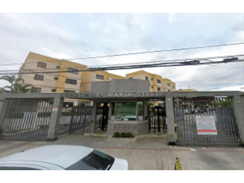 Apartamento em Belo Horizonte, Aarão Reis, Rua Anna Maria de Jesus 100 - Apartamento nº 201 (2º pavimento do Bloco 46), Condomínio Residencial Maria Stella - Aarão Reis, MG. Área: 61.72m2