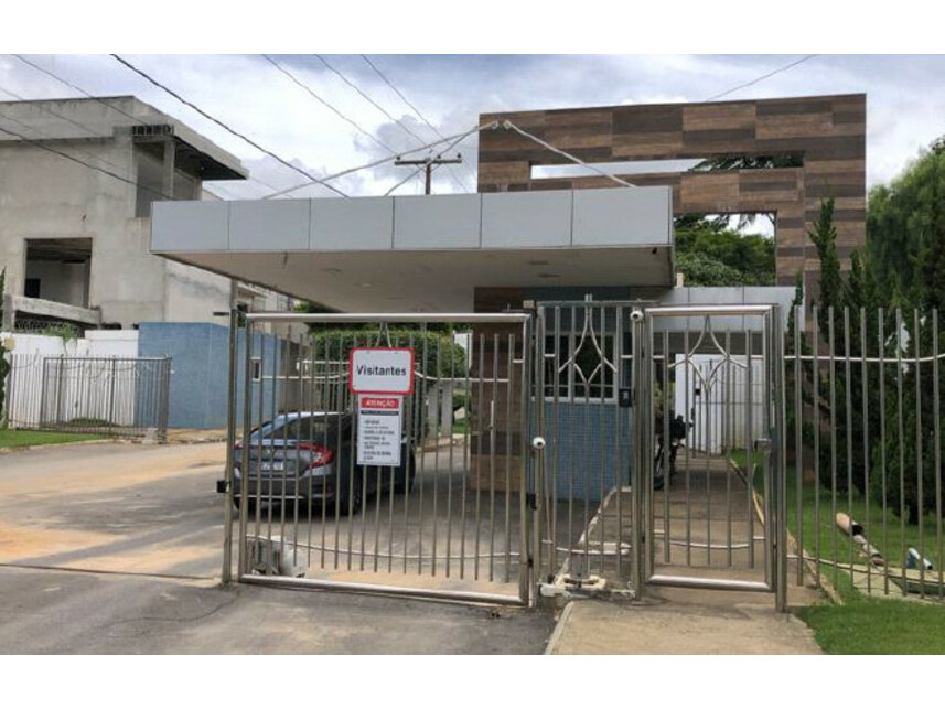 Casa em Vitória da Conquista, Recreio, Avenida Pompílio Neto 53 - Casa (Lote 07 da Quadra IV) do Loteamento Caminho do Parque 1ª Etapa. - Recreio, BA. Área: 358.99m2