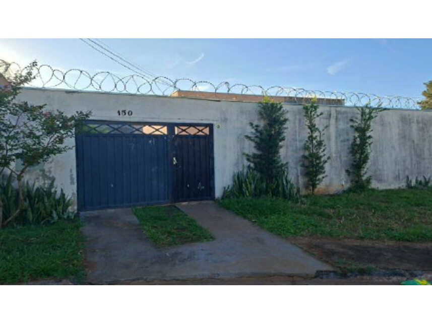 Casa em Ribeirão Preto, Jardim Vilico Cantarelli, Rua Conceição Severino dos Santos 150 - Casa (Lote 6 da Quadra 3) - Jardim Vilico Cantarelli, SP. Área: 49.5m2