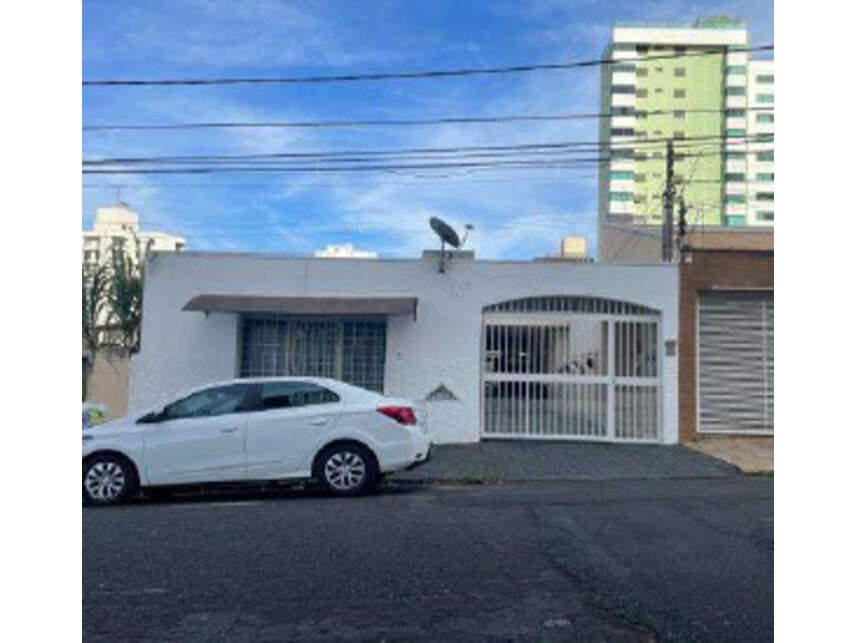 Casa em Uberlândia, Martins, Rua Rafael Rinaldi 65 - Fração Ideal de 25% da Casa (Lote 08 da Quadra S) - Martins, MG. Área: 238m2